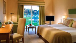 Executive double room- Donnington Valley Hotel, Golf & Spa, Newbury