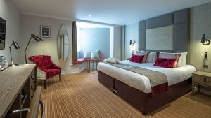 Superior room - Gonville Hotel, Cambridge