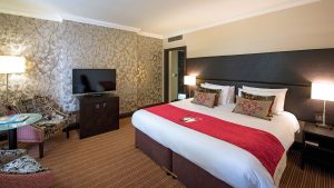 Superior room - Gonville Hotel, Cambridge