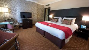 Superior room - Gonville Hotel, Cambridge