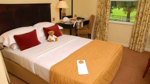 Classic double room - Hatherley Manor Hotel & Spa, Cotswolds