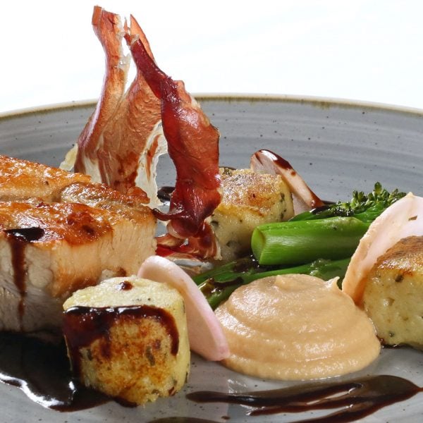 Award winning dining in Chantrey's Restaurant - The Imperial Hotel, Llandudno