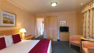Double room in a Family Suite - The Imperial Hotel, Llandudno