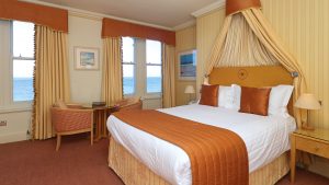 Front facing Family Suite - The Imperial Hotel, Llandudno