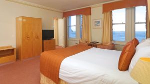 Front facing Family Suite - The Imperial Hotel, Llandudno