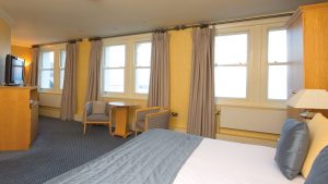 Front facing Superior double room - The Imperial Hotel, Llandudno