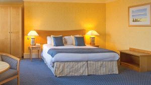 Front facing Superior double room - The Imperial Hotel, Llandudno