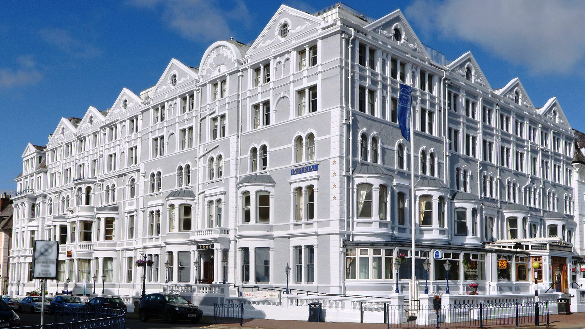 Imperial Hotel (Llandudno) - Classic British Hotels