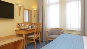 Standard single room - The Imperial Hotel, Llandudno