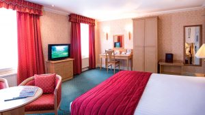 Standard double room - The Imperial Hotel, Llandudno
