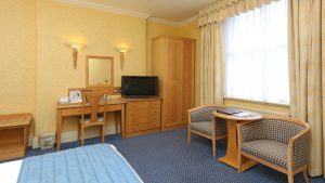 Standard double room - The Imperial Hotel, Llandudno