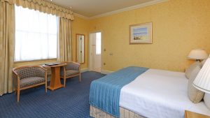 Standard double room - The Imperial Hotel, Llandudno