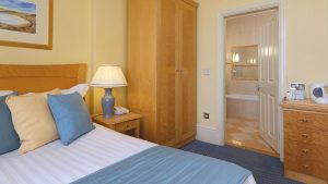 Standard single room - The Imperial Hotel, Llandudno