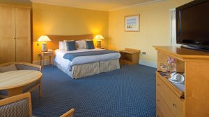 Superior double room - The Imperial Hotel, Llandudno