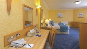 Superior twin room - The Imperial Hotel, Llandudno
