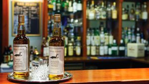 Inver Lodge Blended Scotch Whiskey - Inver Lodge Hotel, Loch Inver