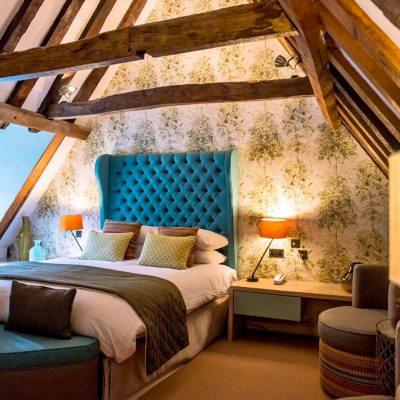 Surlinham Junior Suite - Maids Head Hotel, Norwich