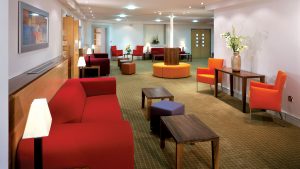 Conference breakout area - Metropole Hotel & Spa, Llandrindod Wells