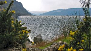 Elan Valley Waterfall - Metropole Hotel & Spa, Llandrindod Wells