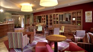 Lounge bar - Metropole Hotel & Spa, Llandrindod Wells