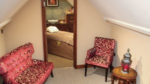 Treatment room in the Lime Tree Spa - Milford Hall Hotel, Salisbury