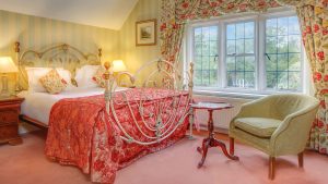 Holly Feature Room - Nailcote Hall Hotel, Warwickshire