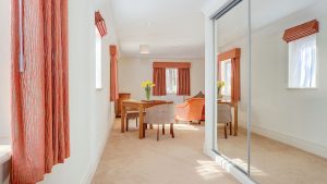 Willow Feature Room - Nailcote Hall Hotel, Warwickshire