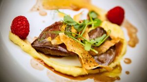 Award winning dining in the Seasons Restaurant - Park Farm Hotel, Norwich