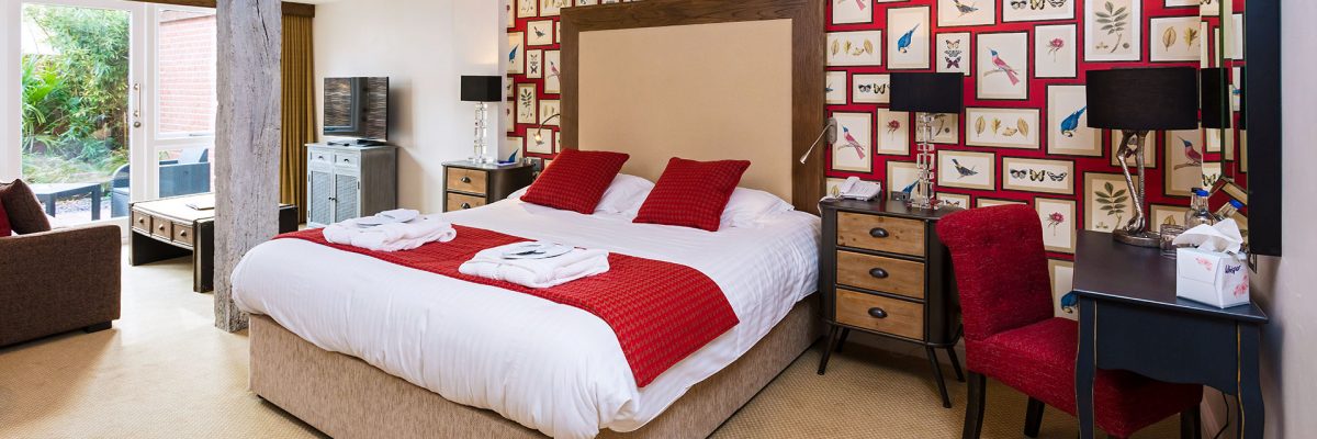 Cedar Suite - Park Farm Hotel, Norwich