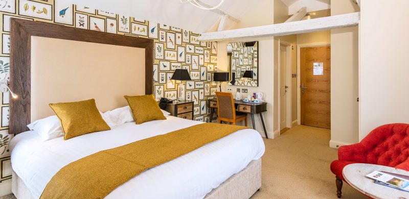 Classic Plus room - Park Farm Hotel, Norwich