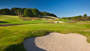 19-hole golf course - Ramside Hall Hotel, Durham