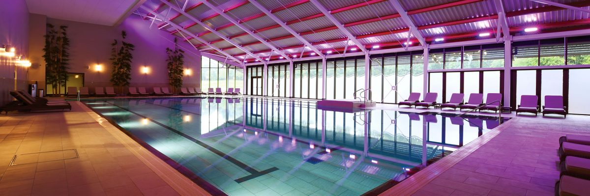 Indoor pool - Ramside Hall Hotel, Durham
