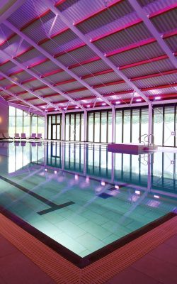Indoor pool - Ramside Hall Hotel, Durham