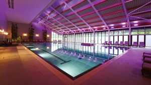 Indoor pool - Ramside Hall Hotel, Durham