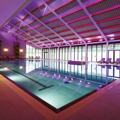 Indoor pool - Ramside Hall Hotel, Durham