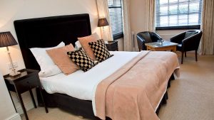 Standard double room - Rowton Hall Hotel & Spa, Chester