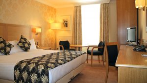 Superior double room - Weetwood Hall Hotel, Leeds