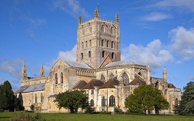 Tewkesbury Abbey