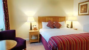 Classic Double room - Barns Hotel, Bedford