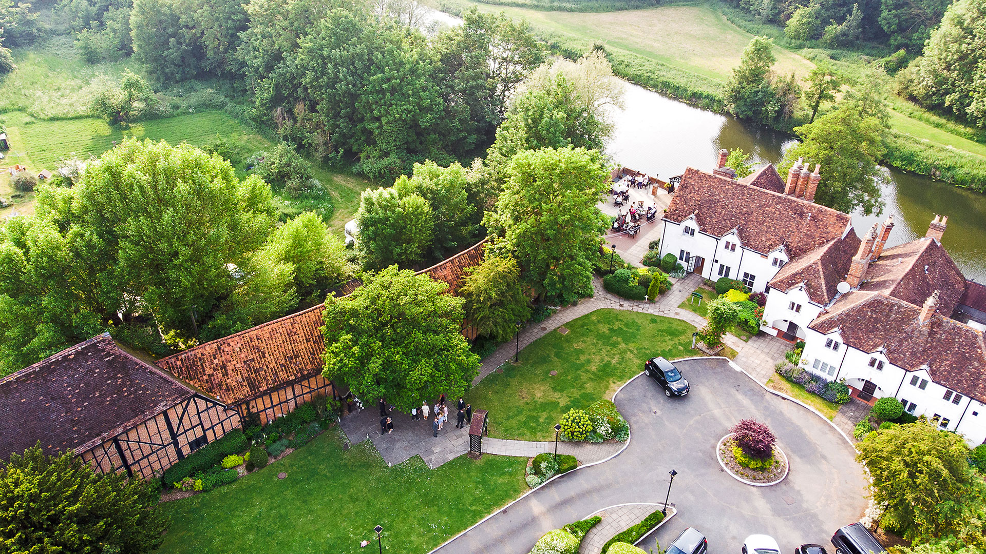 Barns Hotel Bedford Best Price Guarantee