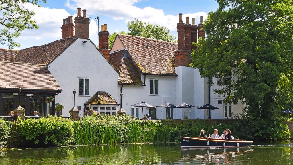 Barns Hotel (Bedford) Best Price Guarantee