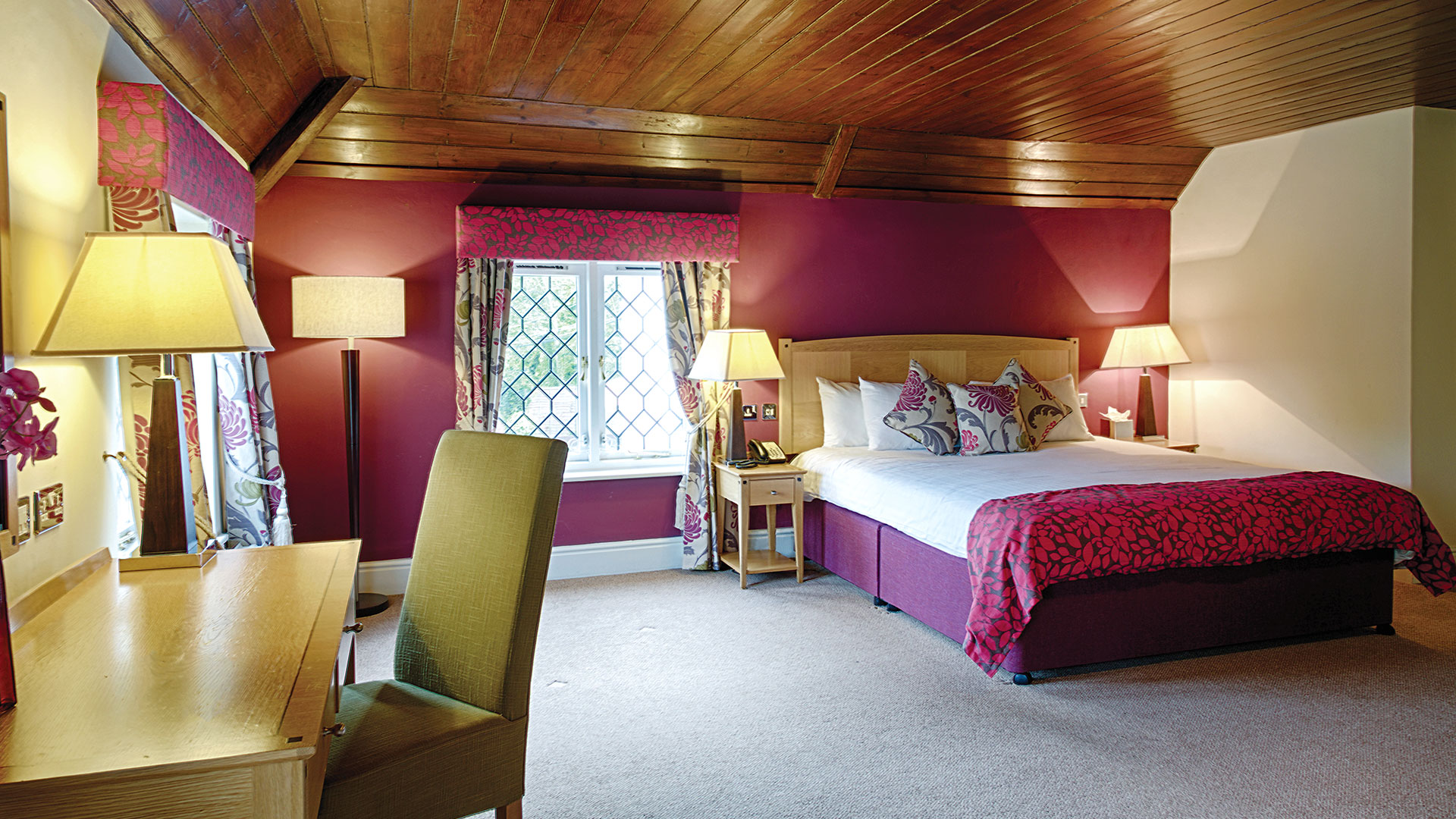 Bletchley Codebreaker Break Classic British Hotels
