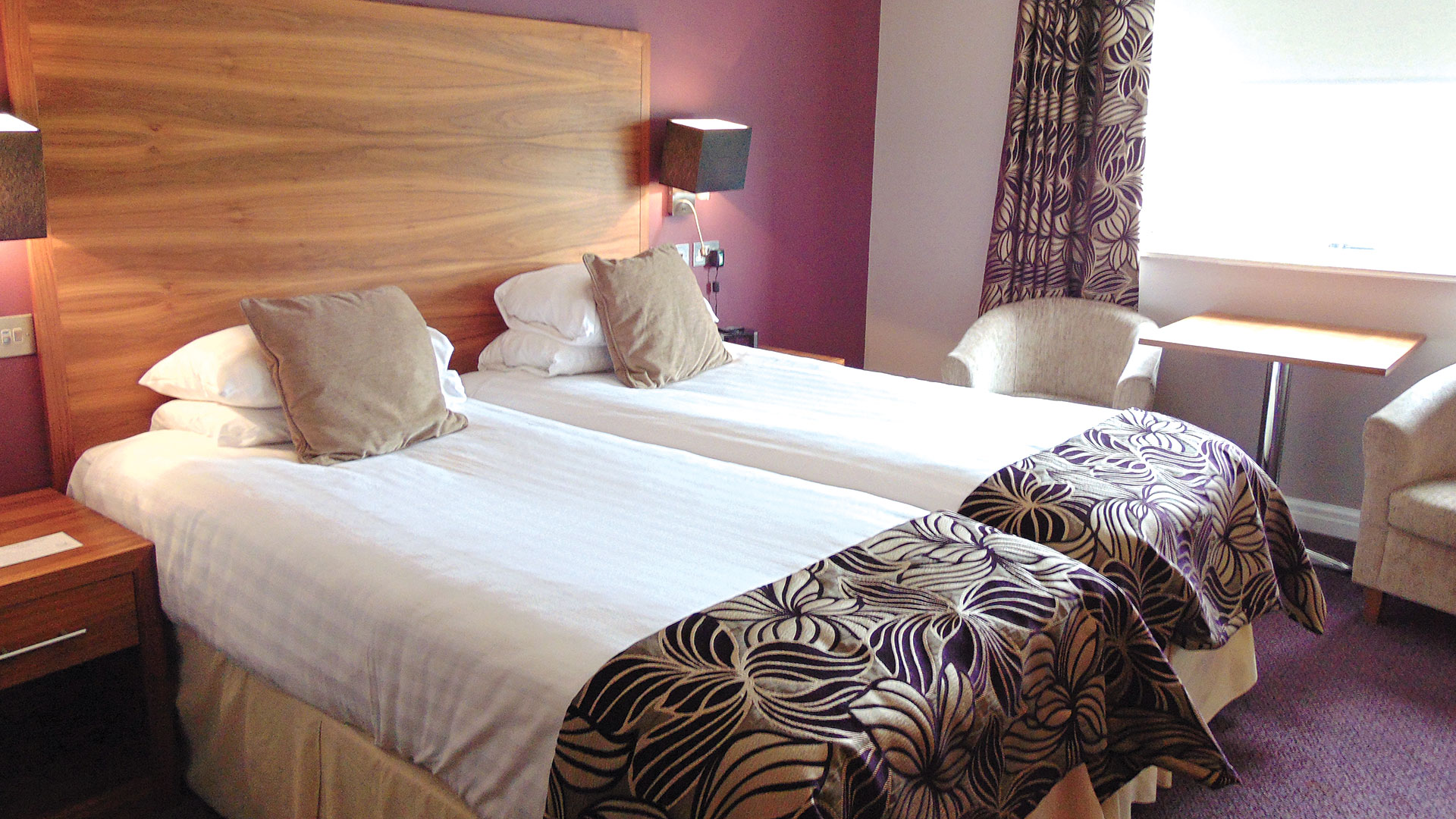 Blackpool FC Hotel (Blackpool) - Book Direct for Best Prices