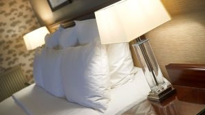Junior Turret Suite - Dalmahoy Hotel & Country Club, Edinburgh