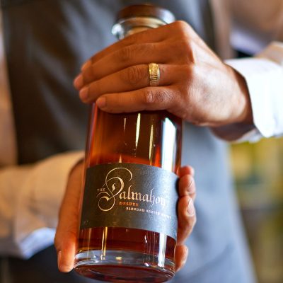 Deluxe blended scotch whisky named after the Dalmahoy Estate - Dalmahoy Hotel & Country Club, Edinburgh