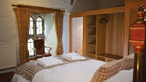 Double room - Dartington Hall Hotel, South Devon