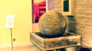 Contemporary art in Reception - Donnington Manor Hotel, Sevenoaks