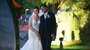 A blissful wedding day - Donnington Manor Hotel, Sevenoaks