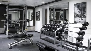 State of the art gym equipment - Fairlawns Hotel & Spa, Walsall