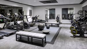 State of the art gym equipment - Fairlawns Hotel & Spa, Walsall